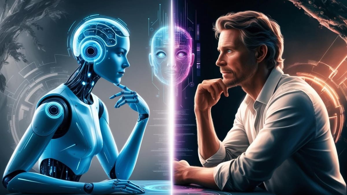 ¿Por qué medimos la "inteligencia" de la IA por su dominio del lenguaje?