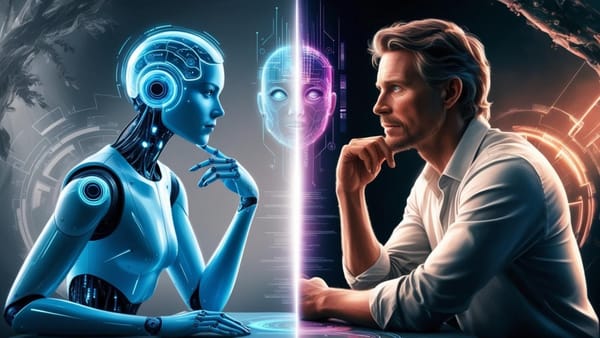 ¿Por qué medimos la "inteligencia" de la IA por su dominio del lenguaje?